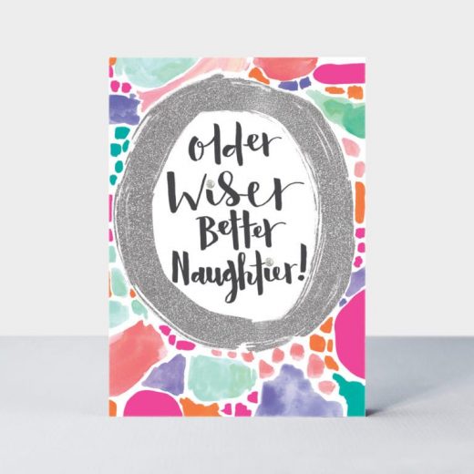 VEN23 older and wiser birthday card 1 768x768