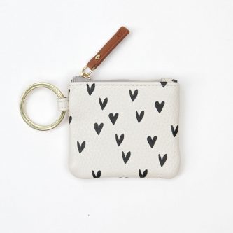 Scattered Hearts Mini Purse Keyring MCP100 1 1024x1024