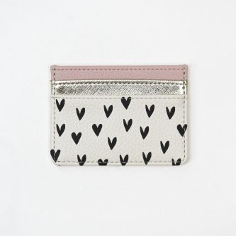 Scattered Hearts Travel Card Holder CAR114 1 1800x1800