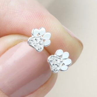 sterling silver crystal paw stud earrings 4x3a5286 900x900