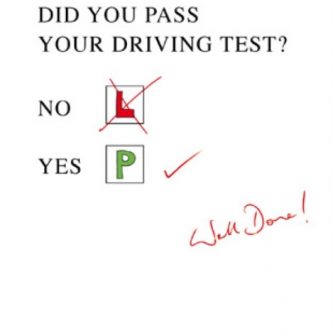 Driving Test