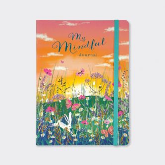 MPNB4 perfect bound notebook my mindful journal