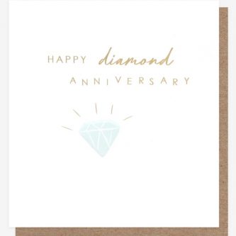 60 years - Diamond