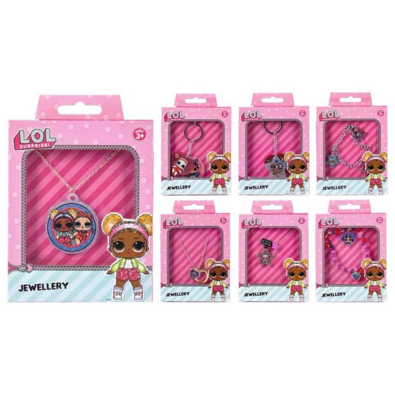 Lol Surprise Jewellery Treat Boutique