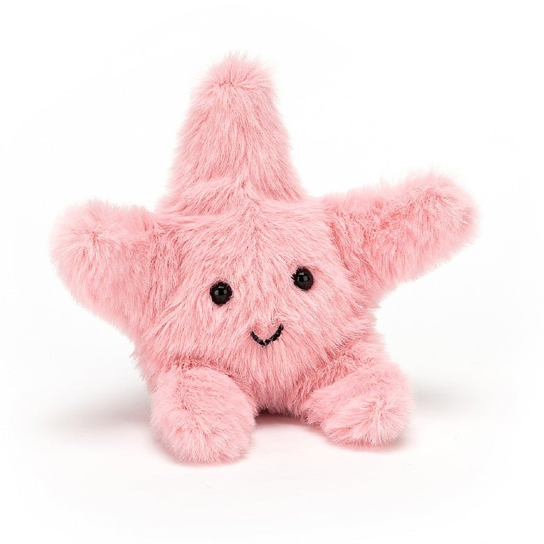 Jellycat Fluffy Starfish Treat Boutique