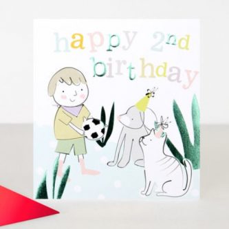 2nd Birthday