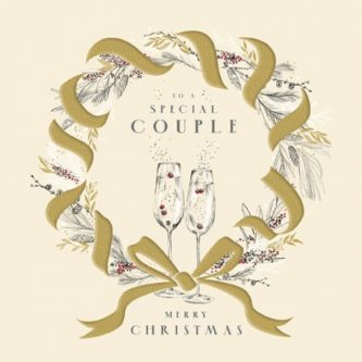 Christmas - Couple